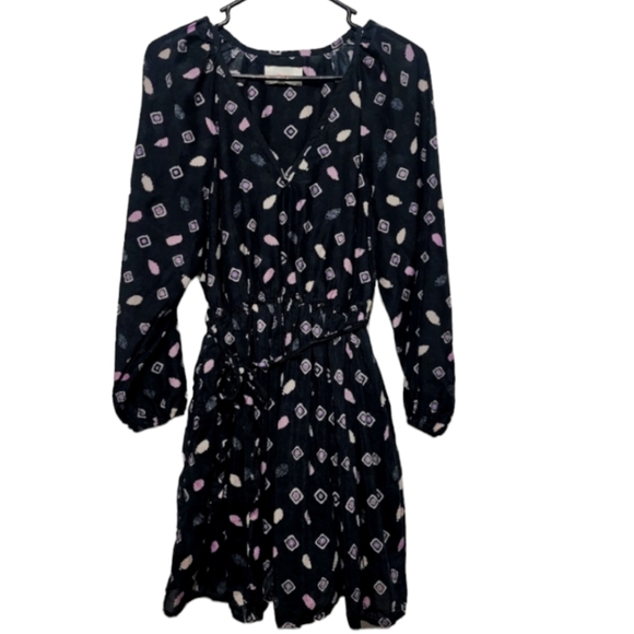 Xirena symone silk blend dress size M - Picture 3 of 7